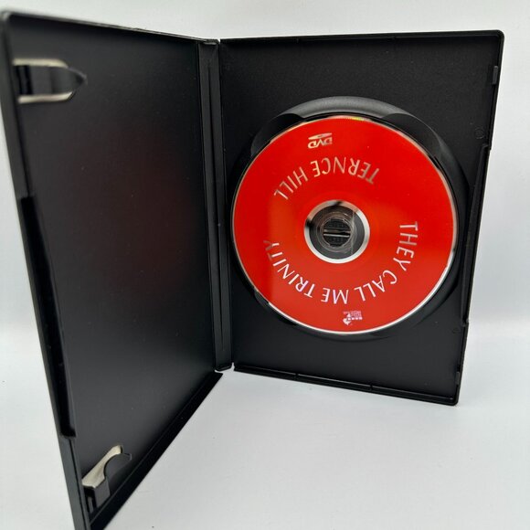 They Call Me Trinity DVD Terence Hill 2002 Western Passion Productions - Picture 3 of 3